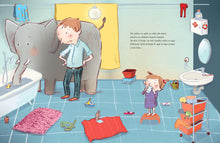 Elefantul meu nu vrea să se culce