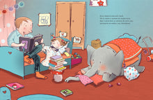 Elefantul meu nu vrea să se culce