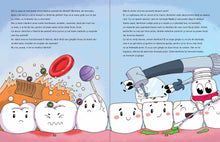 Fabrica de zâmbit, de mestecat și de vorbit