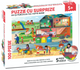 Puzzle Evi și Purceluș