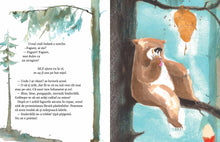 Hapciu Manciu, vulpoiul păcălit de furnici