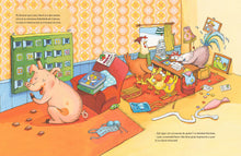 Henri si Henrieta sărbătoresc Crăciunul