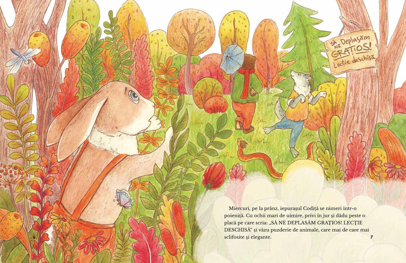 Îmi place de mine așa cum sunt