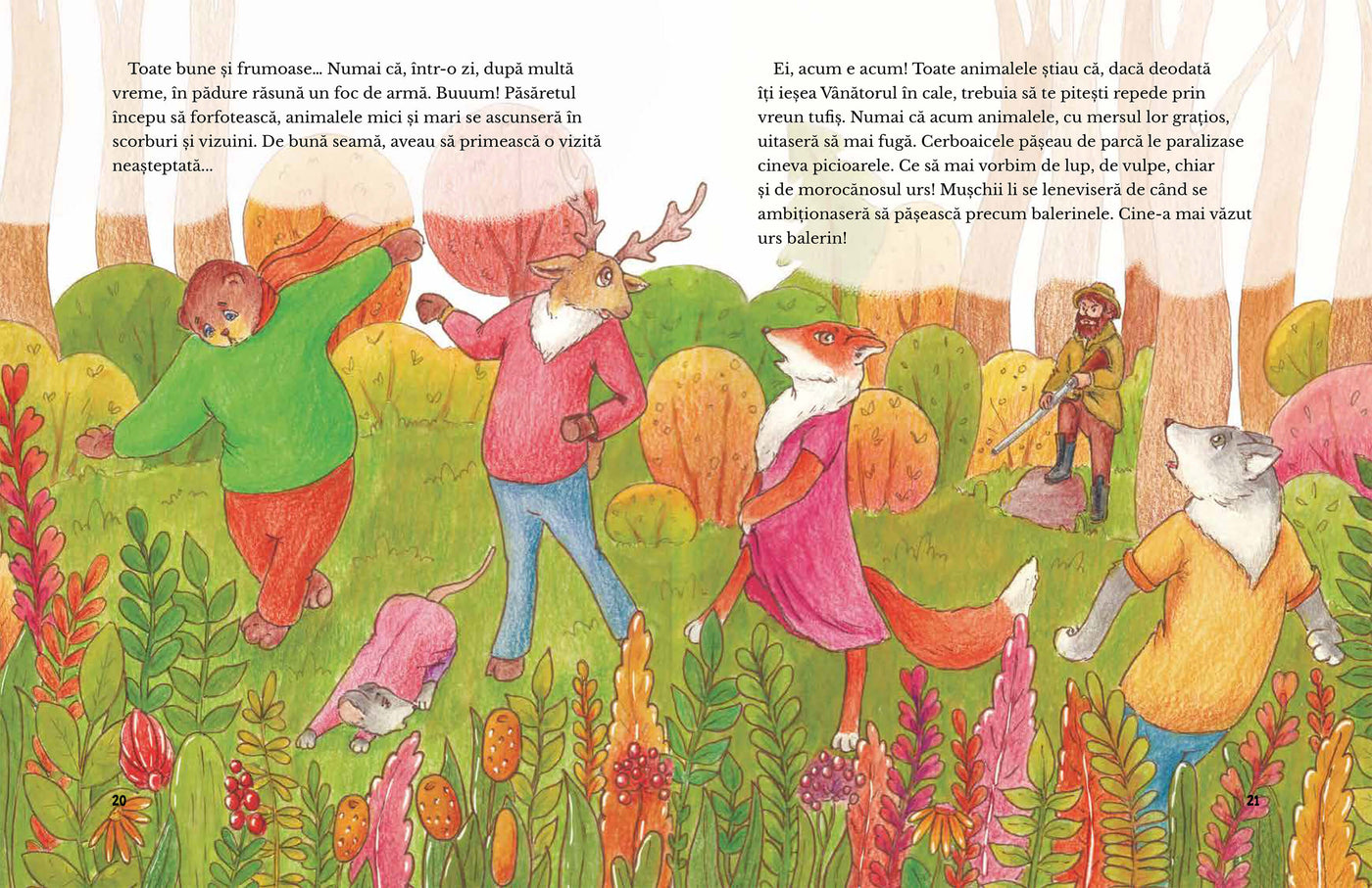 Îmi place de mine așa cum sunt