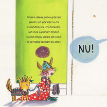 Tot ce știu eu când mă supăr