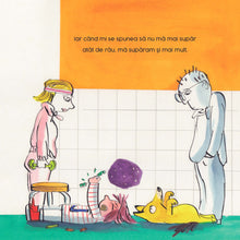 Tot ce știu eu când mă supăr