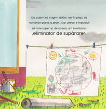 Tot ce știu eu când mă supăr