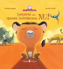 Leușorul care spunea întotdeauna NU