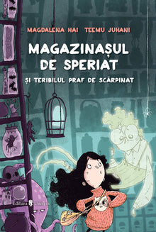 Magazinașul de speriat și teribilul praf de scărpinat