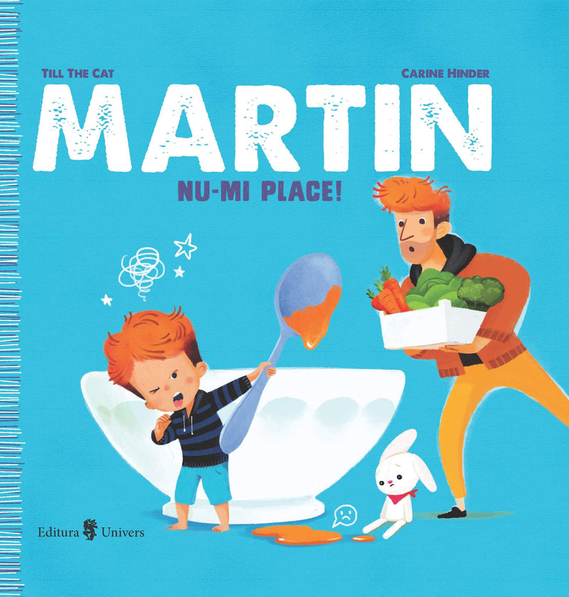 Martin nu-mi place! din colecția Unicorn