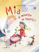Mia și mlădița de fasole