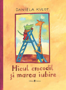 Micul crocodil si marea iubire