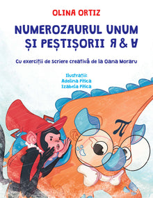 Numerozaurul Unum și peștișorii R & A