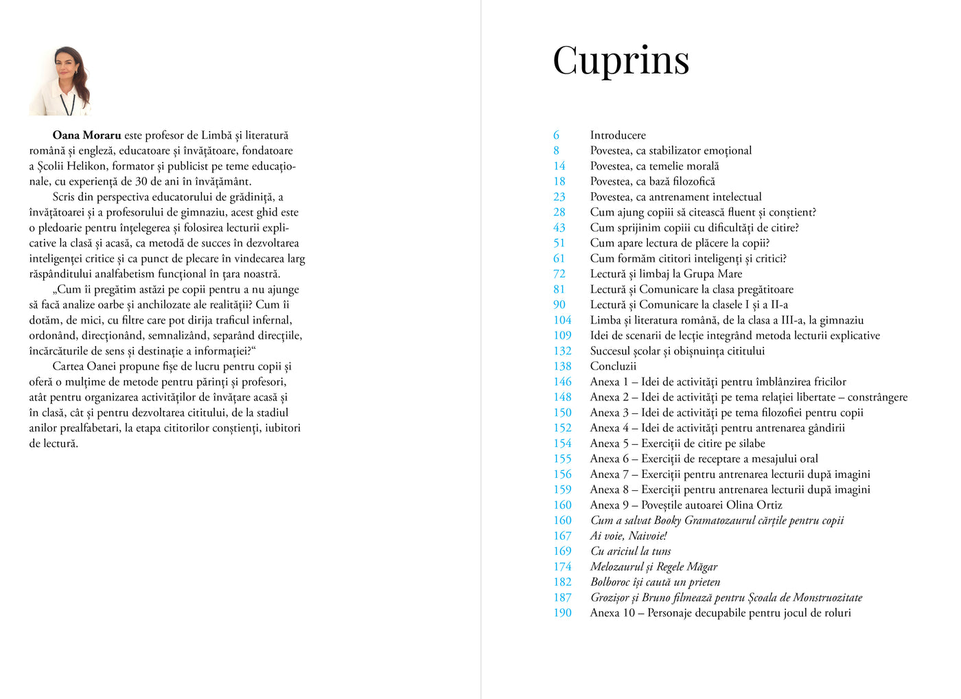 Copilul tău citește