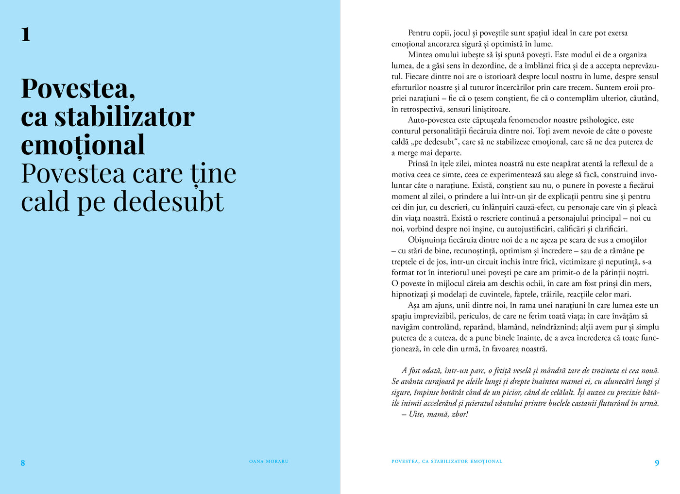 Copilul tău citește