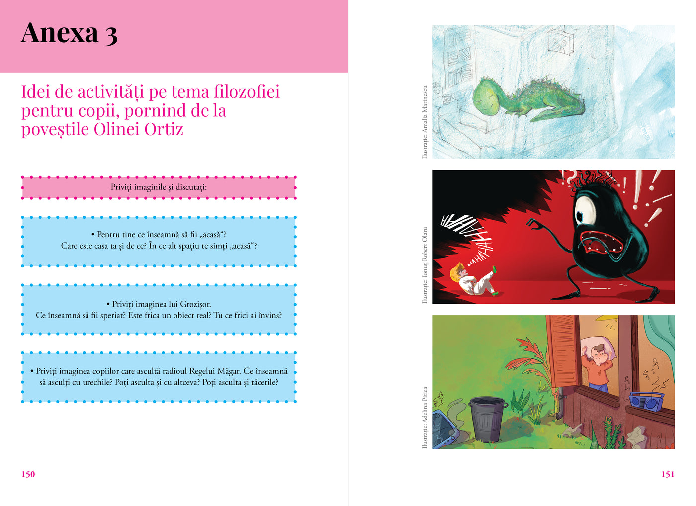 Copilul tău citește