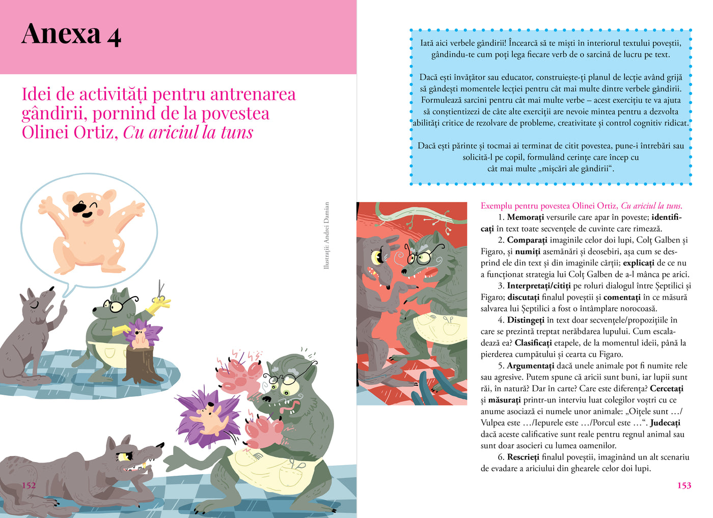 Copilul tău citește