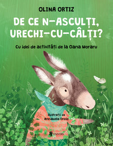 De ce n-asculți, Urechi-cu-Câlți?
