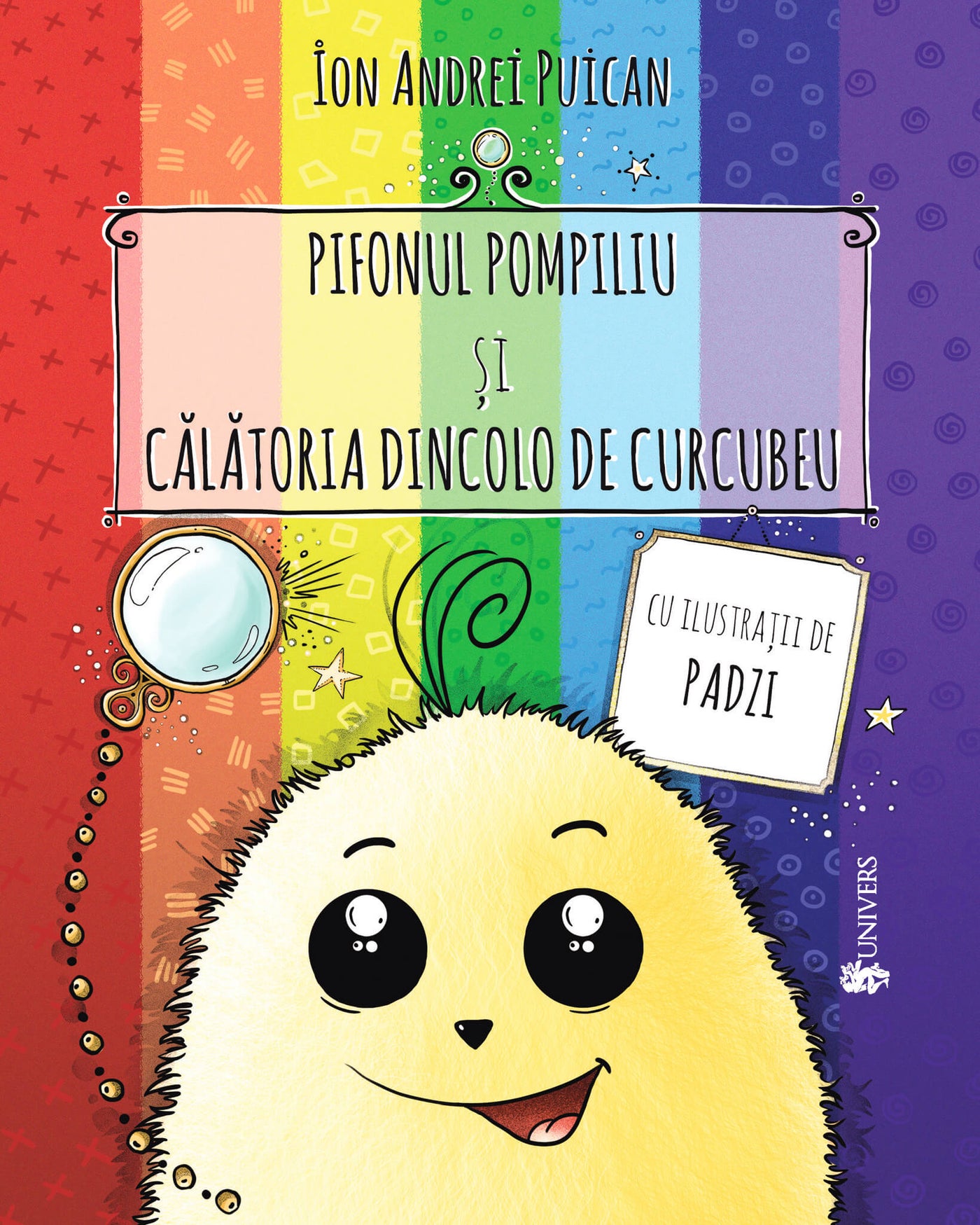 Pifonul Pompiliu și călătoria dincolo de curcubeu