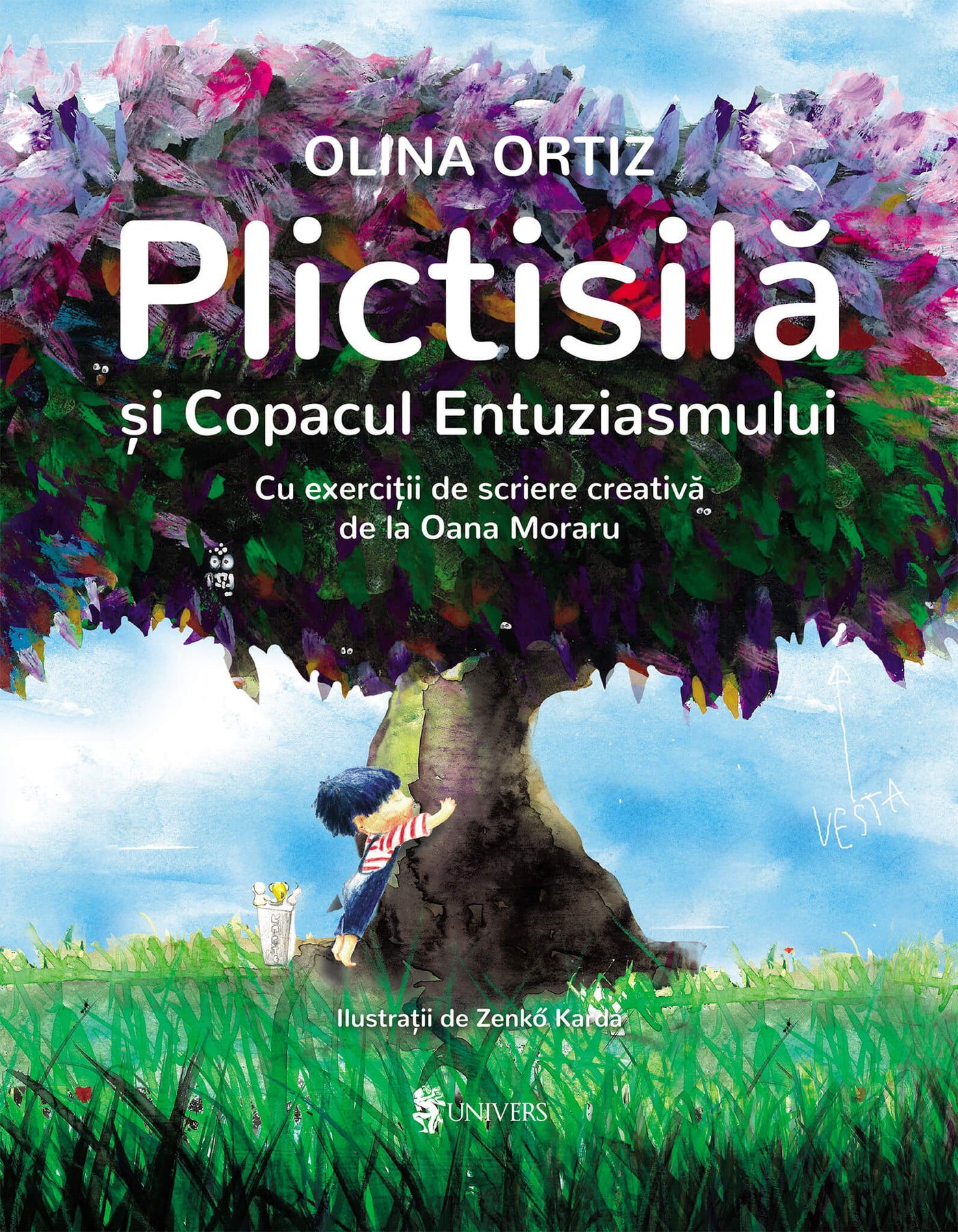 Plictisilă și Copacul Entuziasmului
