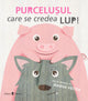 Purcelusul care se credea lup