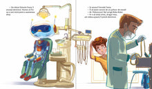 Robo Bobo merge la dentist - vol. 3