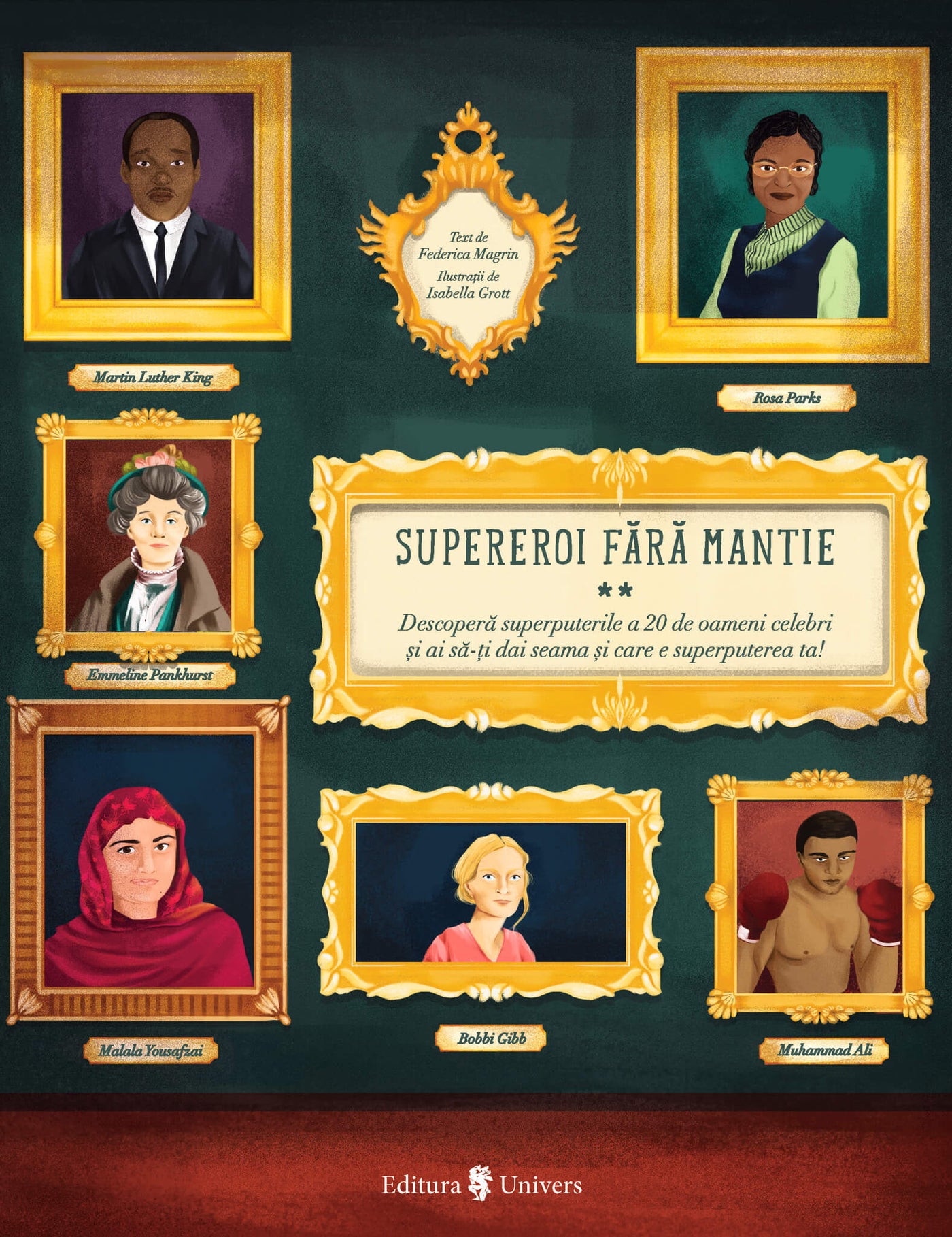 Supereroi fără mantie vol. 2