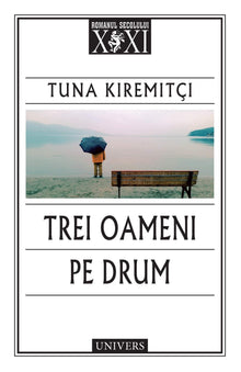 Trei oameni pe drum