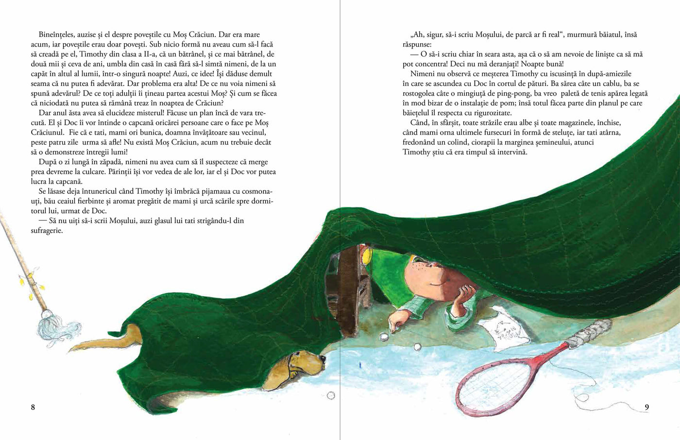 Tot ce nu știai despre Moș Crăciun