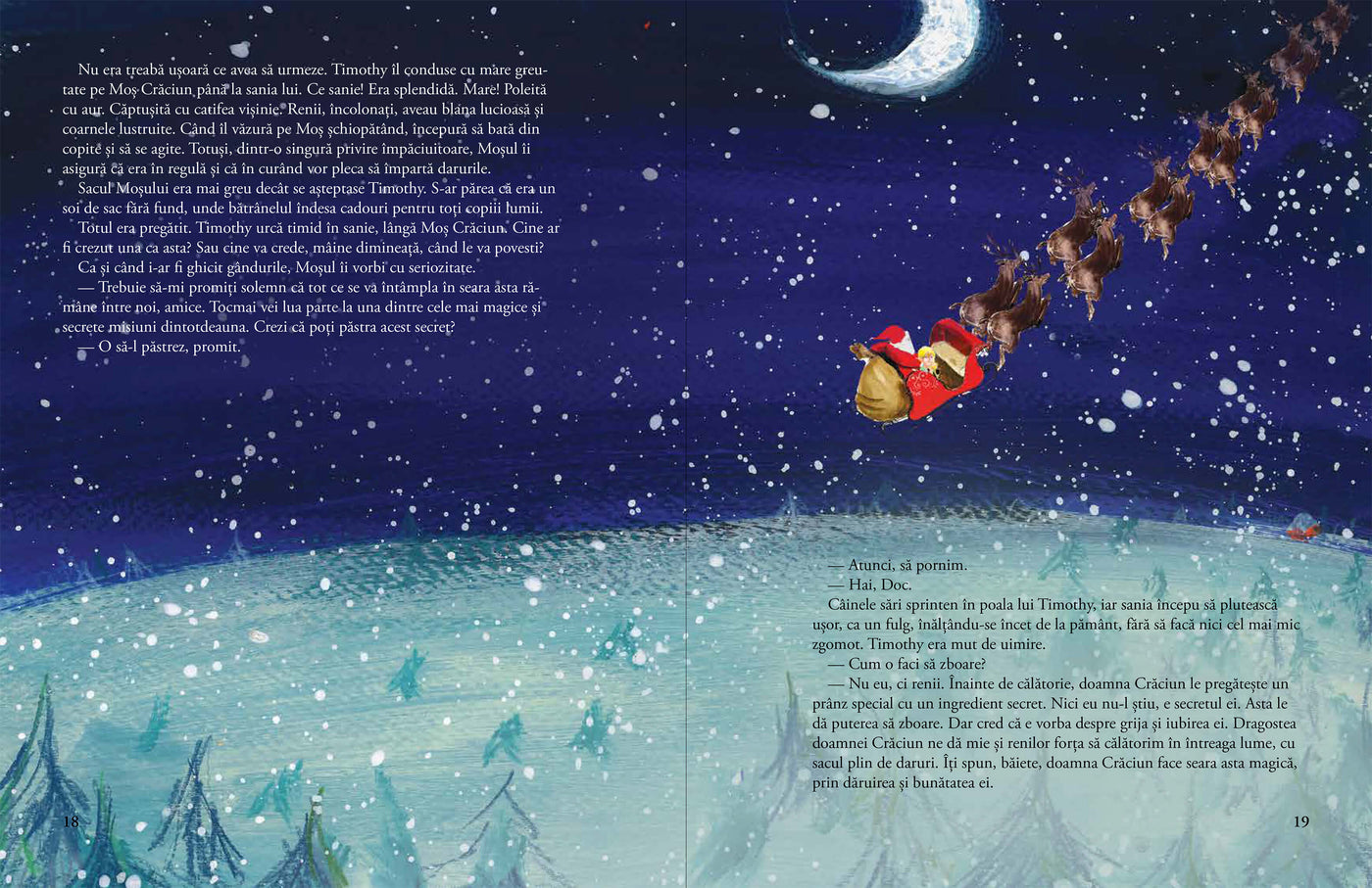 Tot ce nu știai despre Moș Crăciun