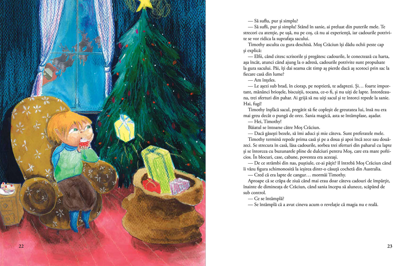 Tot ce nu știai despre Moș Crăciun