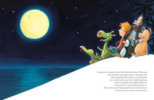 Urmel zboară spre Lună