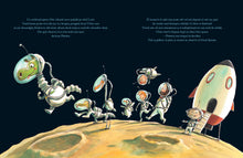 Urmel zboară spre Lună