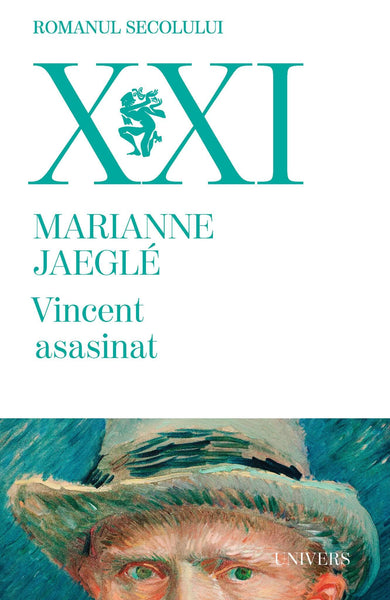 Vincent asasinat  din colectia Autor Marianne Jaeglé - Editura Univers®