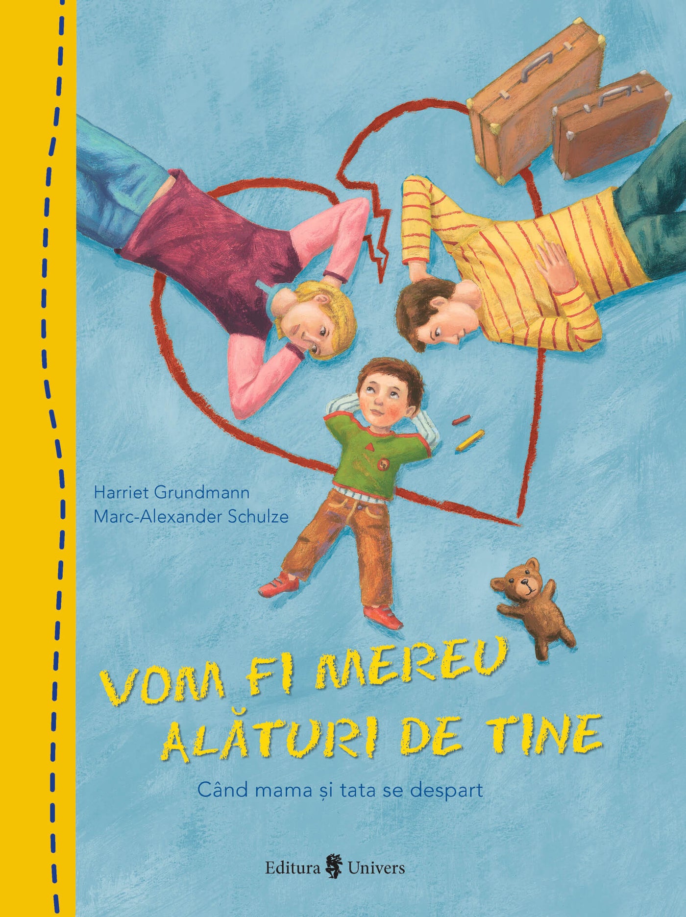 Vom fi mereu alături de tine