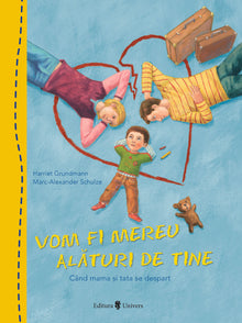 Vom fi mereu alături de tine
