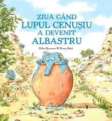 Ziua când lupul cenușiu a devenit albastru